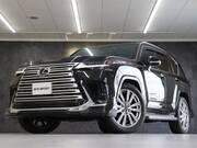 2022 LEXUS LX