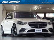 2021 MERCEDES BENZ S CLASS
