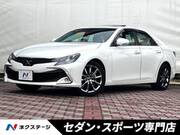 2017 TOYOTA MARK X
