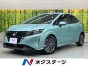 2022 NISSAN NOTE X