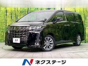 2021 TOYOTA ALPHARD