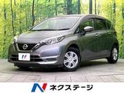 2017 NISSAN NOTE X