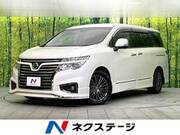 2019 NISSAN ELGRAND