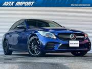 2019 MERCEDES BENZ C-CLASS