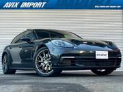 2018 PORSCHE PANAMERA