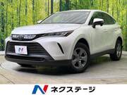 2022 TOYOTA HARRIER
