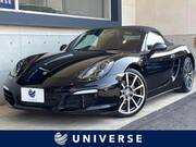 2016 PORSCHE BOXSTER