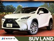 2017 LEXUS NX