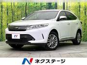 2019 TOYOTA HARRIER HYBRID PROGRESS