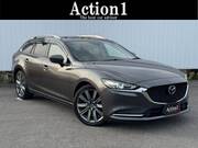 2019 MAZDA ATENZA WAGON
