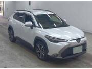 2021 TOYOTA COROLLA CROSS Z