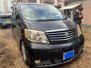 2005 TOYOTA ALPHARD AS