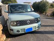 2005 NISSAN CUBE 14S