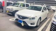 2015 TOYOTA MARK X