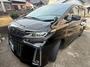 2021 TOYOTA ALPHARD