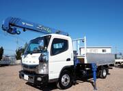 2012 FUSO CANTER