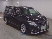 2017 NISSAN ELGRAND