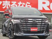 2023 TOYOTA VELLFIRE HYBRID