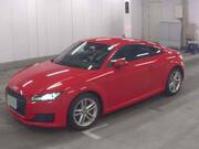 2015 AUDI TT COUPE