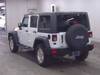 CHRYSLER JEEP WRANGLER UNLIMITED