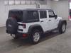 CHRYSLER JEEP WRANGLER UNLIMITED