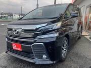 2017 TOYOTA VELLFIRE 2.5Z
