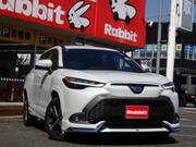 2022 TOYOTA COROLLA CROSS