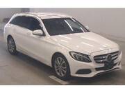 2015 MERCEDES BENZ C-CLASS Stationwagon