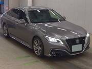 2021 TOYOTA CROWN HYBRID