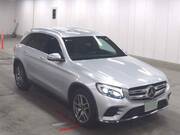 2017 MERCEDES BENZ GLC-CLASS
