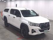 2019 TOYOTA HILUX