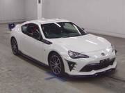 2017 TOYOTA 86 GT