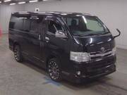 2013 TOYOTA HIACE VAN SUPER GL