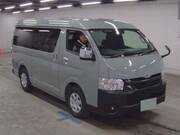 2026 TOYOTA HIACE VAN
