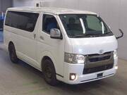 2022 TOYOTA HIACE VAN