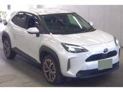 2021 TOYOTA YARIS CROSS HYBRID Z