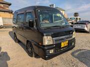 2006 SUBARU DIAS WAGON SUPER CHARGER