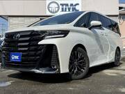 2025 TOYOTA VELLFIRE
