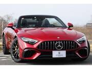 2023 MERCEDES BENZ SL (Left Hand Drive)