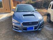2016 SUBARU LEVORG