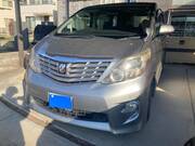 2009 TOYOTA ALPHARD 240S