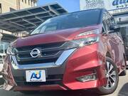 2017 NISSAN SERENA HIGHWAYSTAR