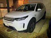 2020 LAND ROVER DISCOVERY SPORT