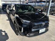 2025 TOYOTA YARIS CROSS HYBRID Z