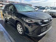 2024 TOYOTA COROLLA CROSS