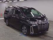 2021 TOYOTA ALPHARD