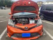 2015 TOYOTA VITZ F