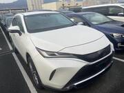 2021 TOYOTA HARRIER