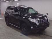 2015 TOYOTA LAND CRUISER PRADO
