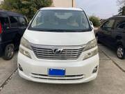 2011 TOYOTA VELLFIRE 2.4V